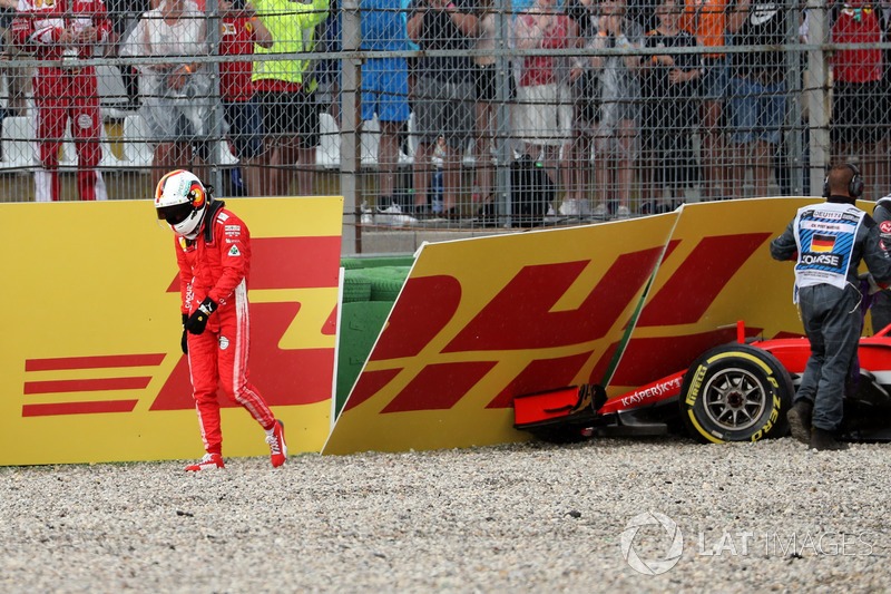 Sebastian Vettel, Ferrari SF71H