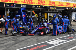 Pierre Gasly, Scuderia Toro Rosso STR13
