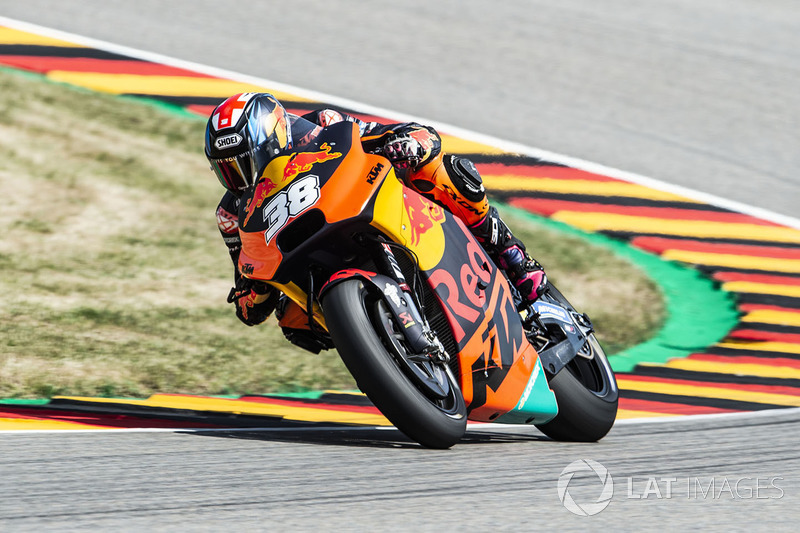 Bradley Smith, Red Bull KTM Factory Racing