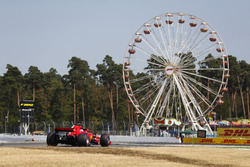 Kimi Raikkonen, Ferrari SF71H
