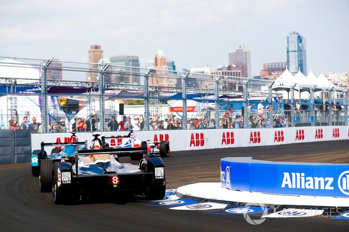 Jean-Eric Vergne, Techeetah