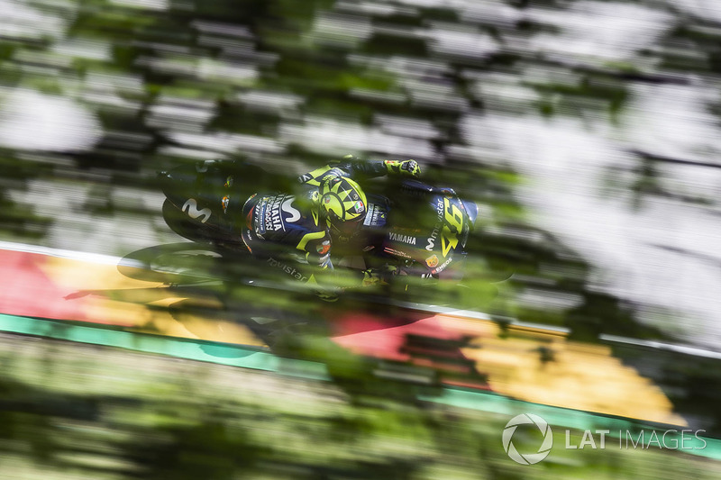 Валентино Россі, Yamaha Factory Racing