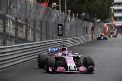 Sergio Perez, Force India VJM11