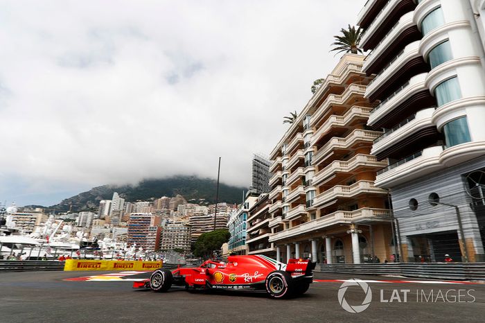 Kimi Raikkonen, Ferrari SF71H