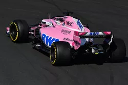 Sergio Perez, Force India VJM11