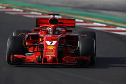 Kimi Raikkonen, Ferrari SF71H