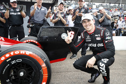 Robert Wickens, Schmidt Peterson Motorsports Honda