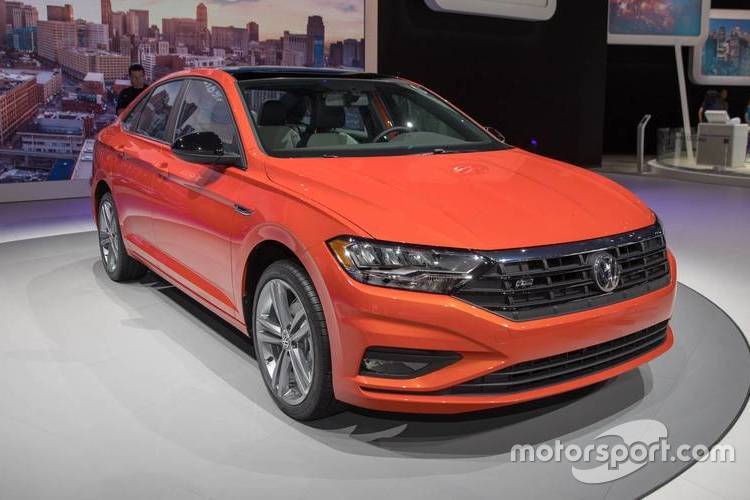 Volkswagen Jetta 2018 року