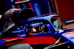 Brendon Hartley, Scuderia Toro Rosso STR13