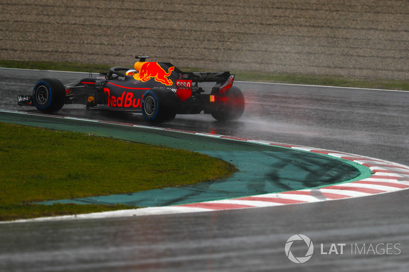 Даниэль Риккардо, Red Bull Racing RB14