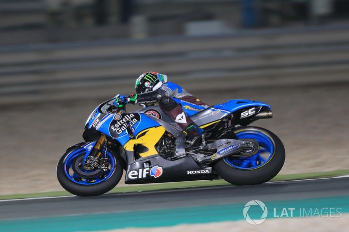 Franco Morbidelli, Estrella Galicia 0,0 Marc VDS