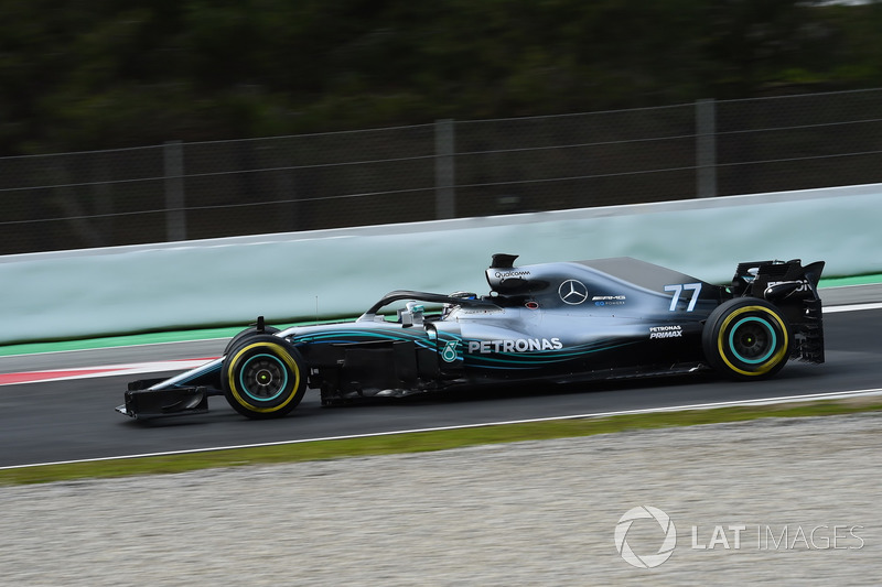 Valtteri Bottas, Mercedes-AMG F1 W09