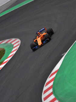 Stoffel Vandoorne, McLaren MCL33