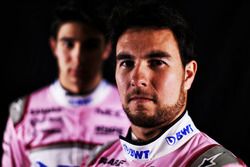 Sergio Perez, Sahara Force India F1, Esteban Ocon, Sahara Force India F1