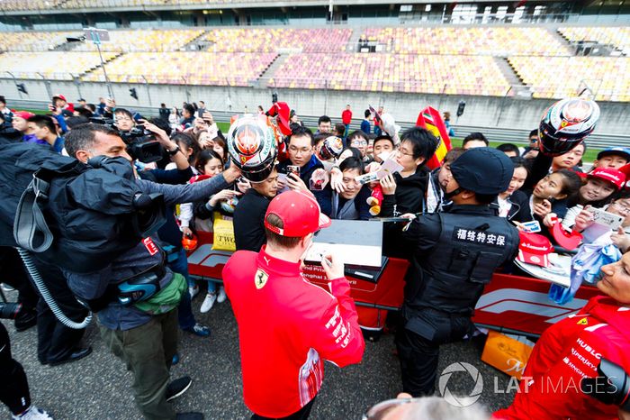 Kimi Raikkonen, Ferrari