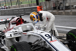 Маркус Ерікссон, Sauber C37