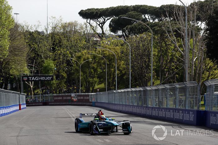 Oliver Turvey, NIO Formula E Team