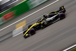 Ніко Хюлькенберг, Renault Sport F1 Team R.S. 18
