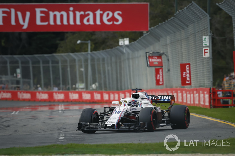 Lance Stroll, Williams FW41