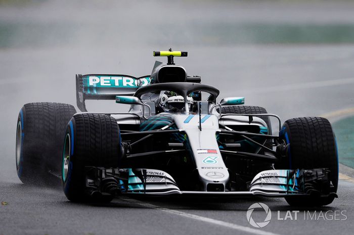Valtteri Bottas, Mercedes-AMG F1 W09 EQ Power