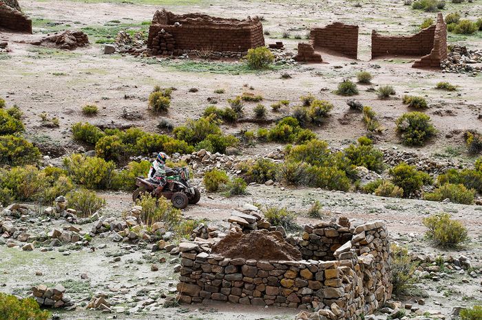 #241 Yamaha: Ignacio Casale