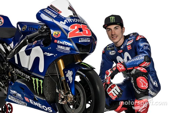 Maverick Viñales, Yamaha Factory Racing