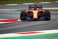 Stoffel Vandoorne, McLaren MCL33