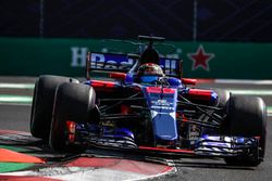 Brendon Hartley, Scuderia Toro Rosso STR12