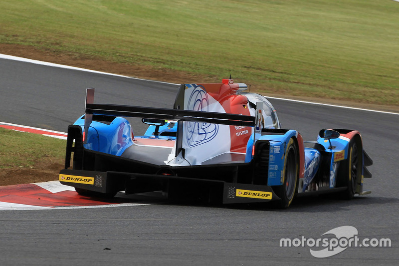 #37 SMP Racing BR01 - Nissan: Vitaly Petrov, Viktor Shaytar, Kirill Ladygin