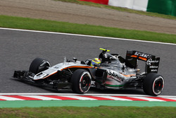 Sergio Perez, Sahara Force India F1 VJM09