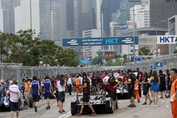 Starting grid