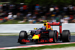 Max Verstappen, Red Bull Racing