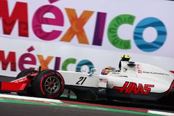 Esteban Gutiérrez, Haas F1 Team VF-16