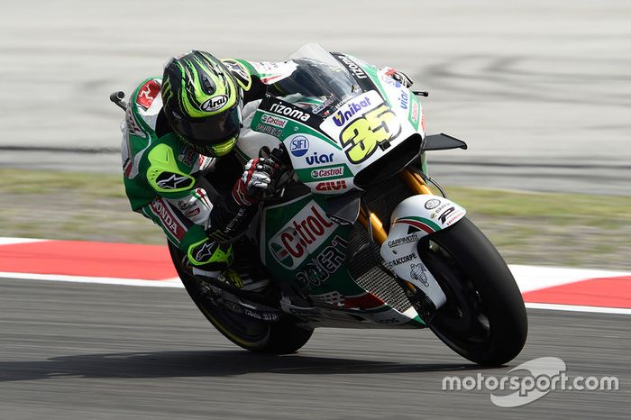 Cal Crutchlow, Team LCR Honda
