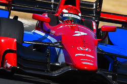 Михаил Алёшин, Schmidt Peterson Motorsports Honda