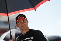 Stéphane Sarrazin, Toyota Racing