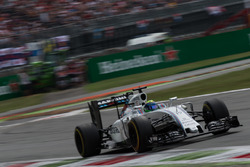 Felipe Massa, Williams FW38