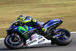 Валентино Россі, Yamaha Factory Racing