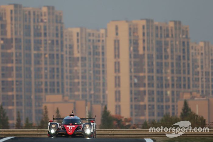#6 Toyota Racing Toyota TS050 Hybrid: Stéphane Sarrazin, Mike Conway, Kamui Kobayashi
