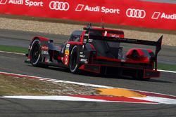 #8 Audi Sport Team Joest, Audi R18: Lucas di Grassi, Loic Duval, Oliver Jarvis