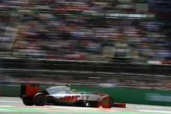 Esteban Gutierrez, Haas F1 Team VF-16