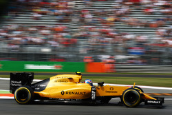 Джолион Палмер, Renault Sport F1 Team RS16
