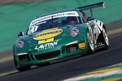 Cacá Bueno em Interlagos