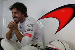 Fernando Alonso, McLaren