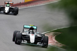 Нико Росберг, Mercedes AMG F1 W07 Hybrid