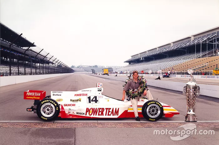 1999: Kenny Bräck