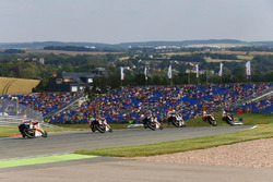 Red Bull Rookies Cup, під час події