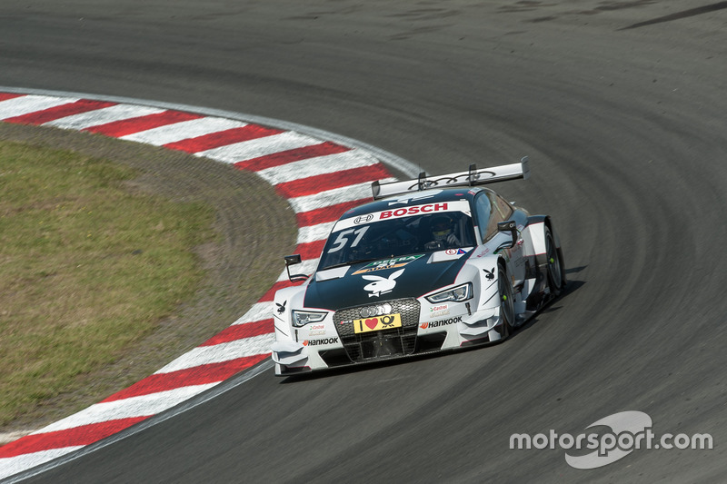 7. Nico Müller, Audi Sport Team Abt Sportsline, Audi RS 5 DTM