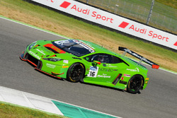 Lamborghini Huracan GT3, Bortolotti-Mul, Imperiale racing