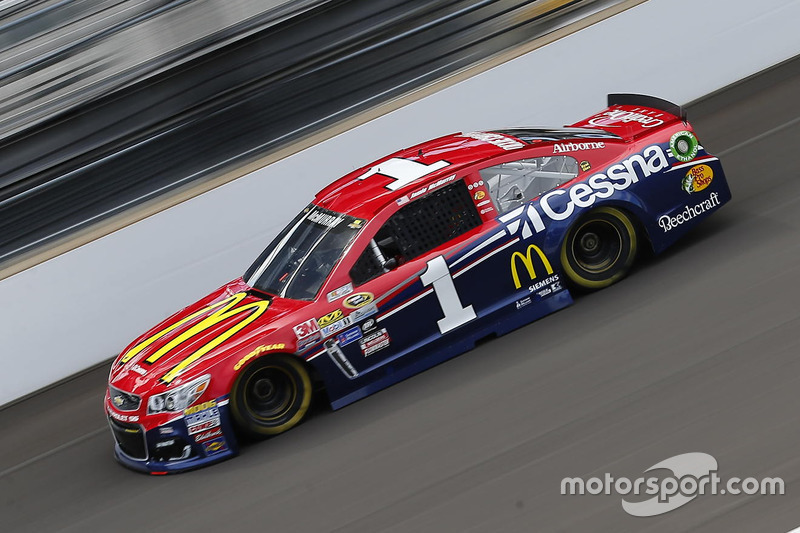 19. Jamie McMurray, Chip Ganassi Racing, Chevrolet